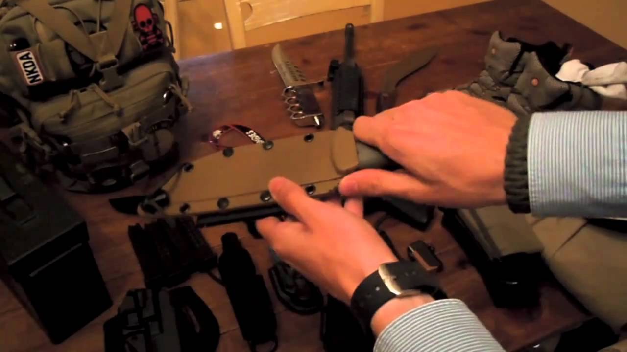 Zombie Apocalypse Survival Kit 2.0
