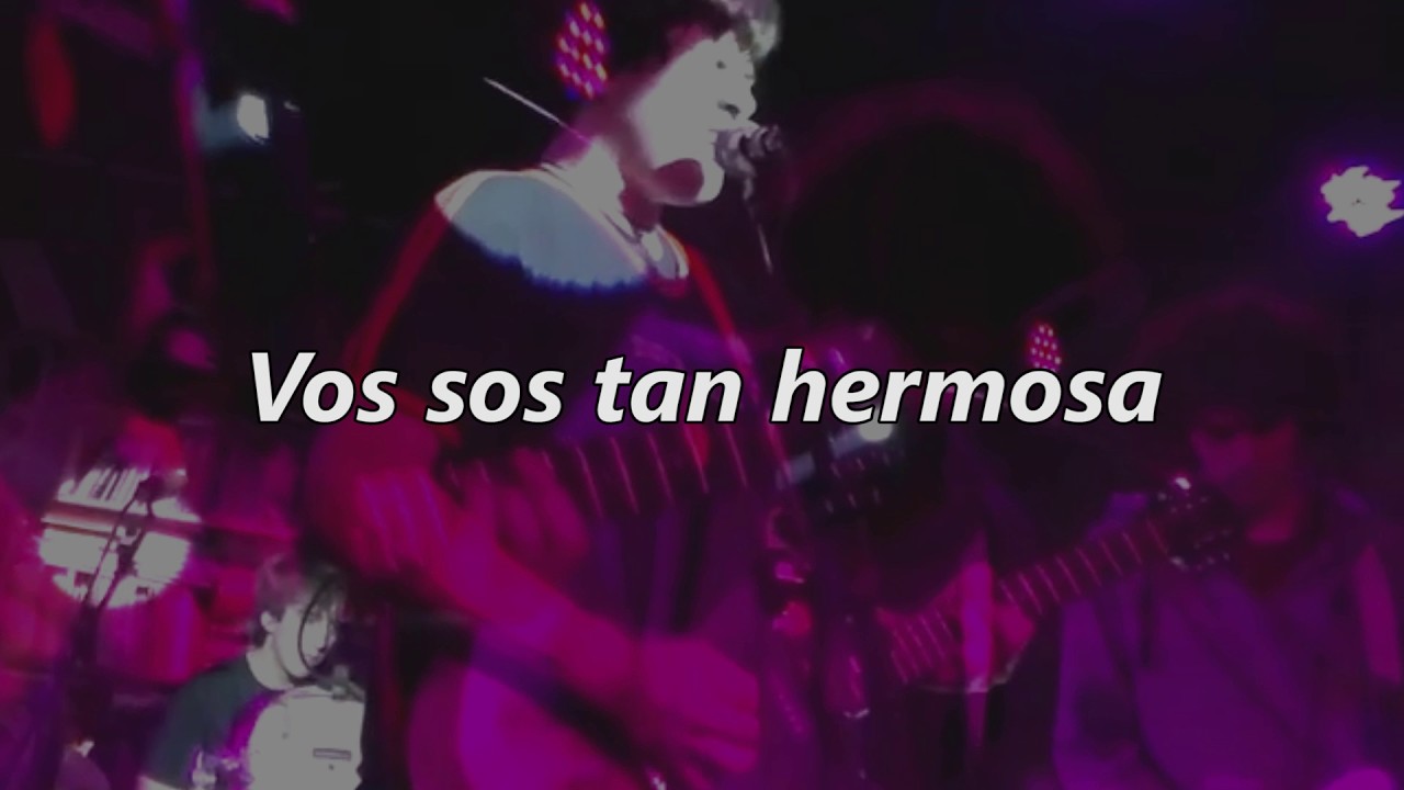 ficciones - espero que lo entiendas | Letra