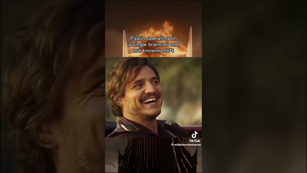 pov lotr/TH • Tik tok compilation #lotr #compilation #tiktok #thehobbit #pov