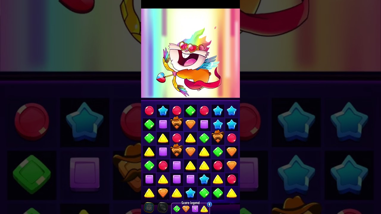 Perfect Heist Dustville Duel 1825 Match Masters SOLO 