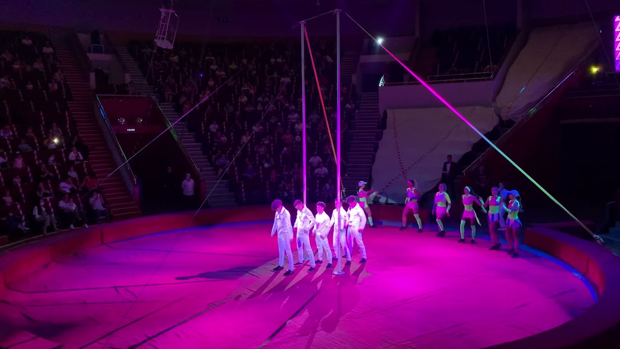 Chinese pole Tikanov Group
