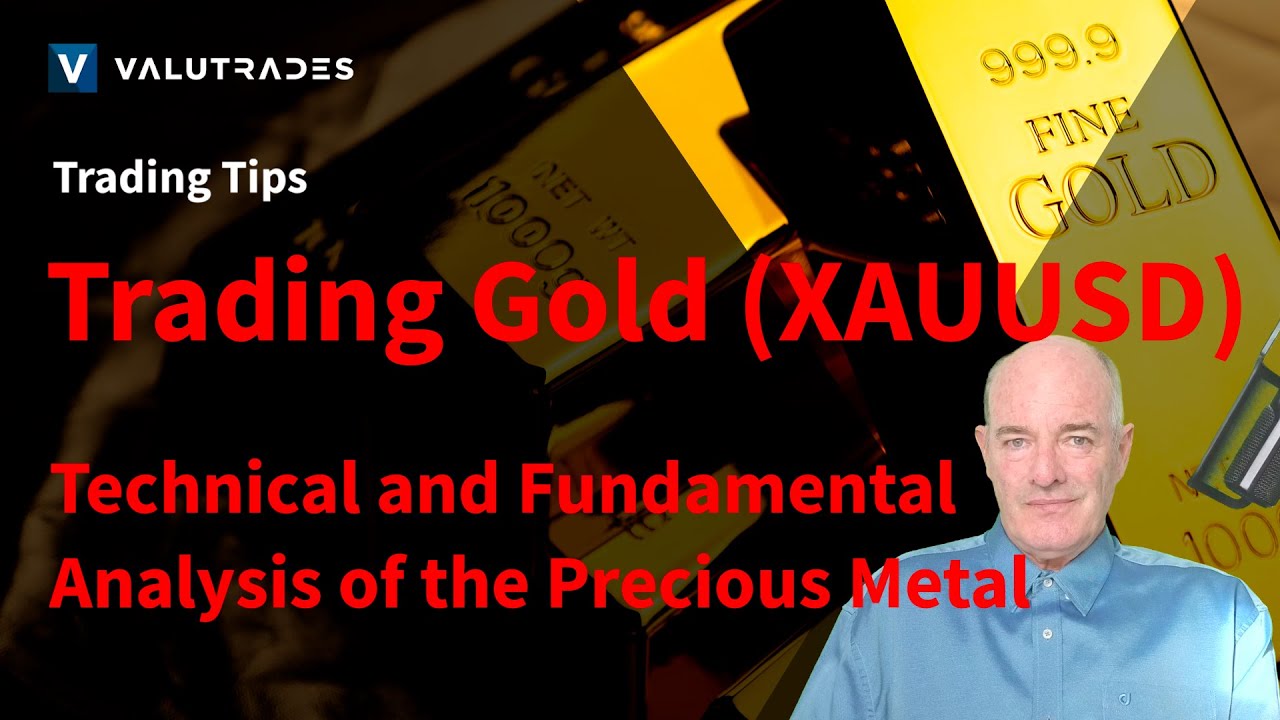 Trading Gold (XAUUSD): Technical and Fundamental Analysis of the Precious Metal