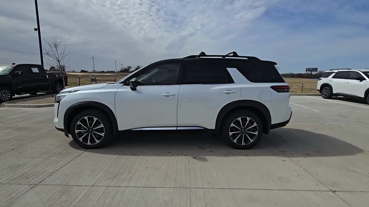 2026 Nissan Pathfinder Platinum TX Granbury, Brownwood, Weatherford, Stephenville, Burleson