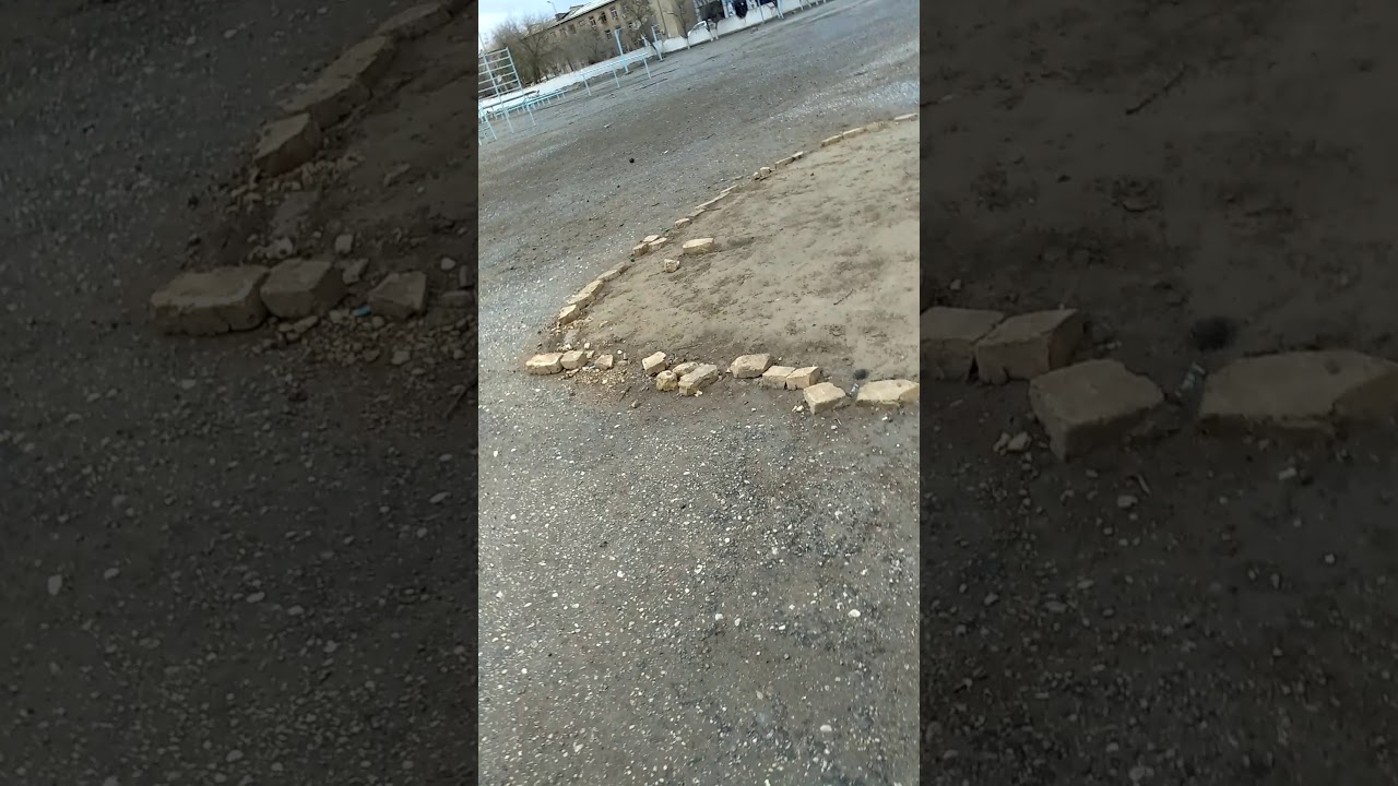 Влог гуляем по школе наша школа в Туркменистане!!!