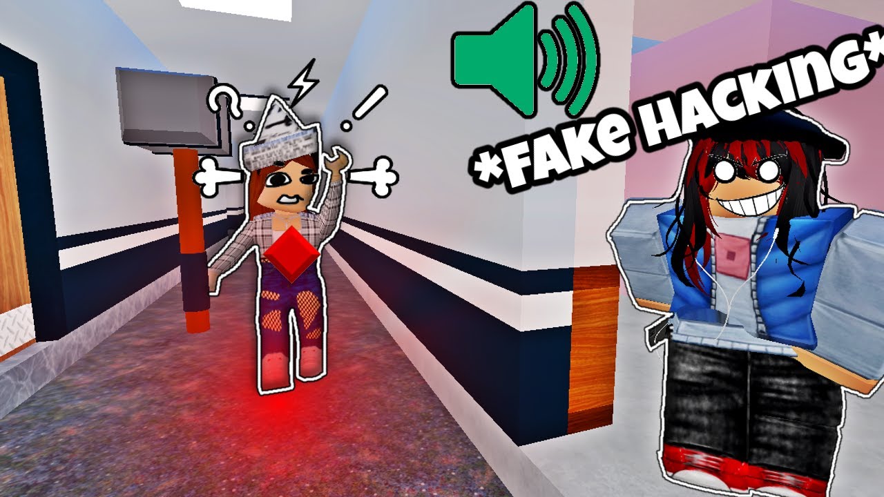 TROLLING FLEE THE FACILITY WITH A SOUNDBOARD *VOICE CHAT*
