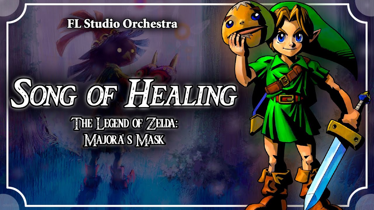 Song of Healing - The Legend of Zelda: Majora's Mask Orchestra [2024]