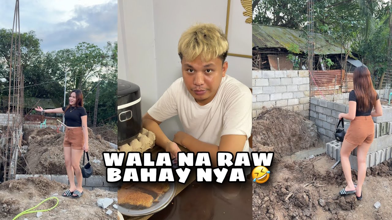 NAGTAMP0 YUNG KAPATID KO 🤣 | MISS GINBILOG