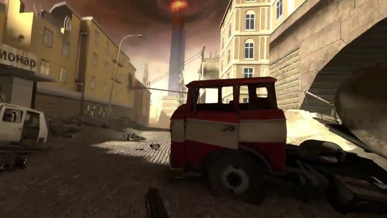 Half-Life 2 VR 