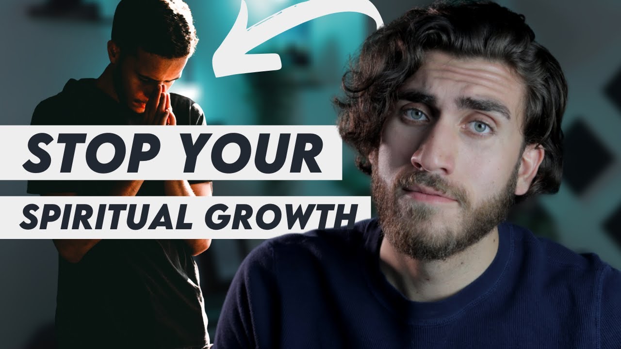3 Things That Will Stop Your Spiritual Growth | Daily Disciple