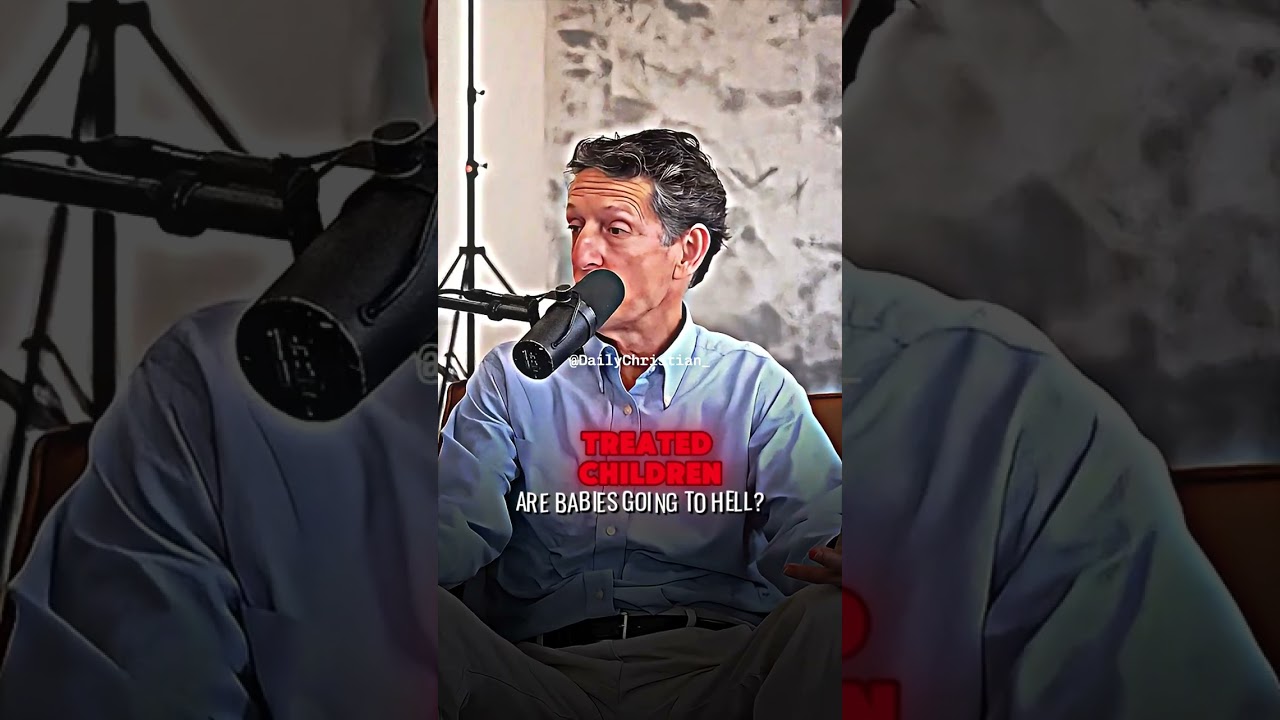 What happens to babies when they die? Cliff Knechtel