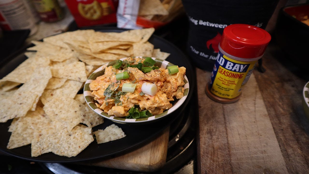 Homemade Imitation Crab Dip