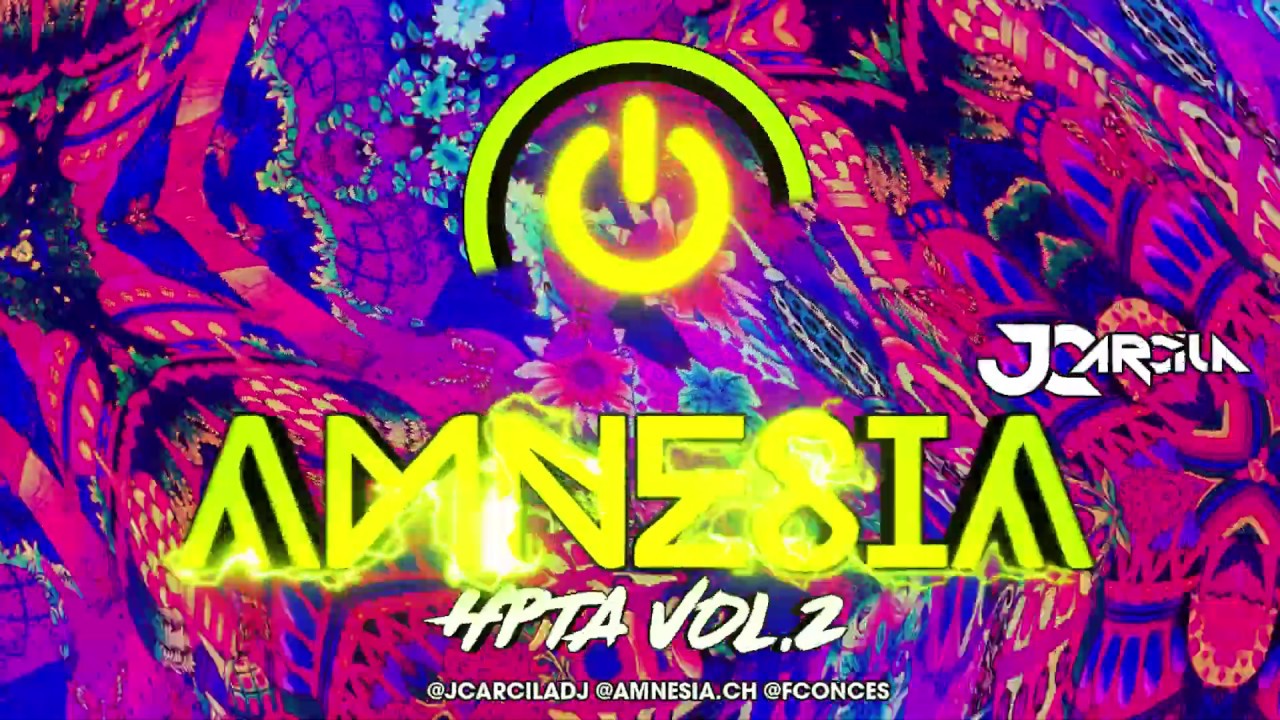 Amnesia Hpta Vol2 (JC Arcila Mix) Aleteo, Zapateo, Set Guaracha 2020