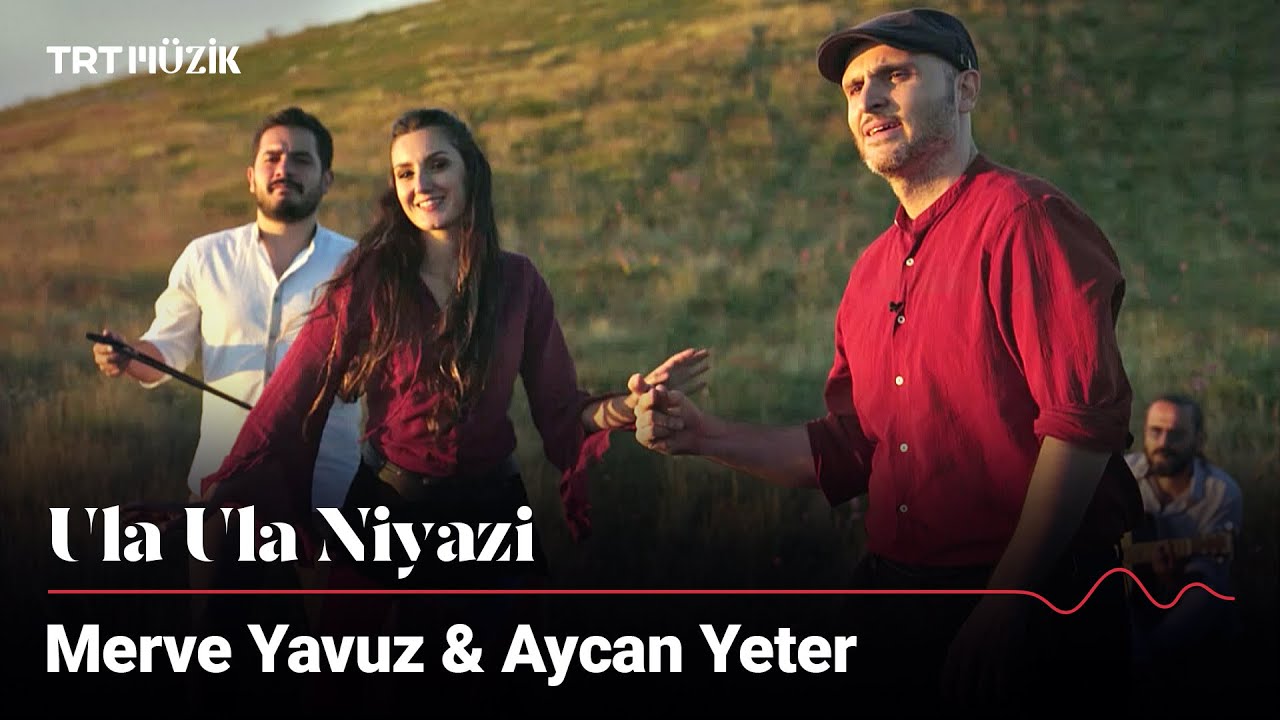 Merve Yavuz & Aycan Yeter | Ula Ula Niyazi #ZirvedekiTürküler
