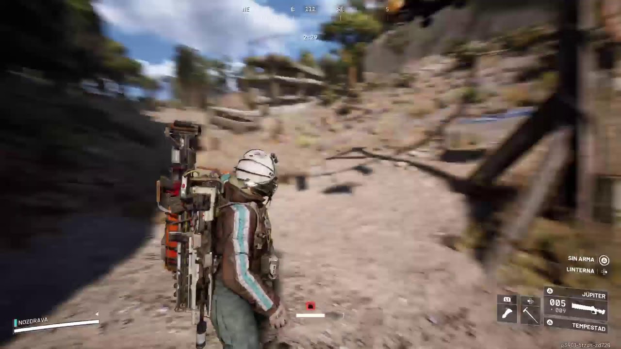 ARC RAIDERS (PS5)