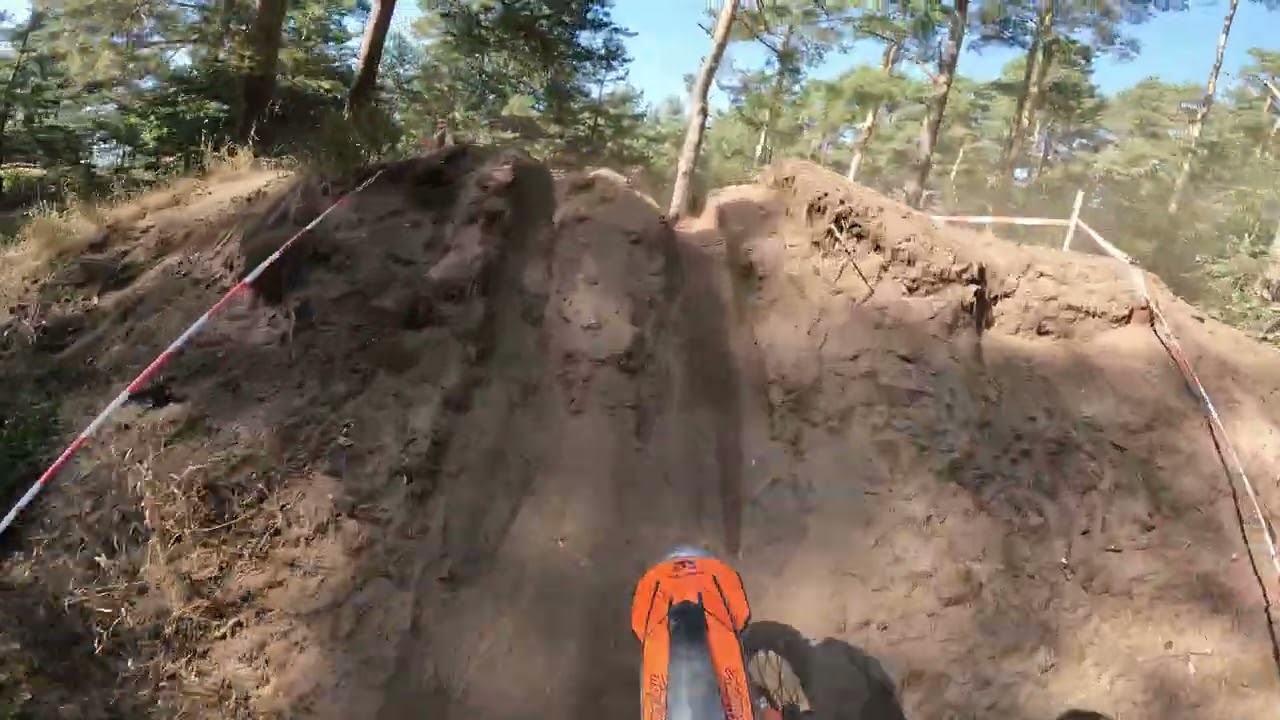 Wettkampf in Reetz