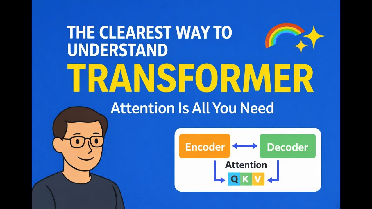 Transformer Deep Dive 🤖⚙️ (Based on “Attention Is All You Need”)