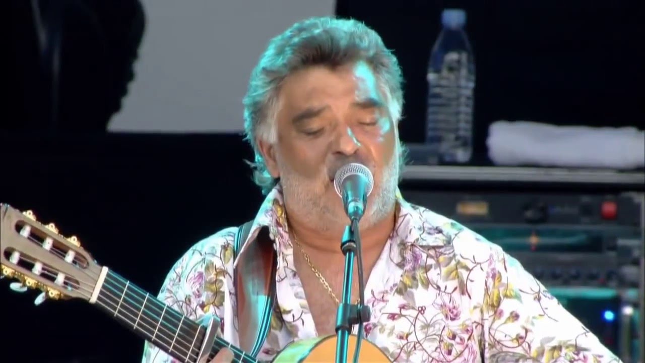 Como Siento Yo - by Xavier Padilla & The Gipsy Kings - Live in London
