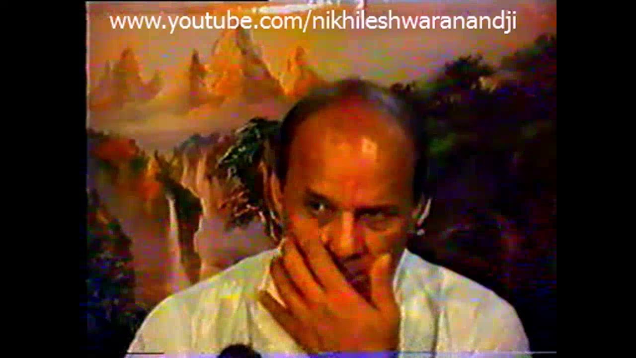 Mei Siddhashram Mei Sa Shareer Vicharaan Kar Sakta Hoo (Part 3) by Gurudev Dr. Narayan Dutt Shrimali
