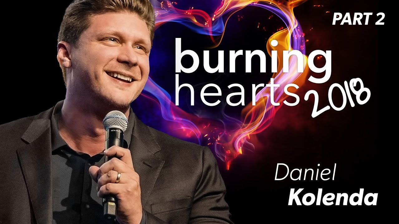Ermutigende Zeugnisse und Erlebnisse - Burning Hearts 2018 - Session 8