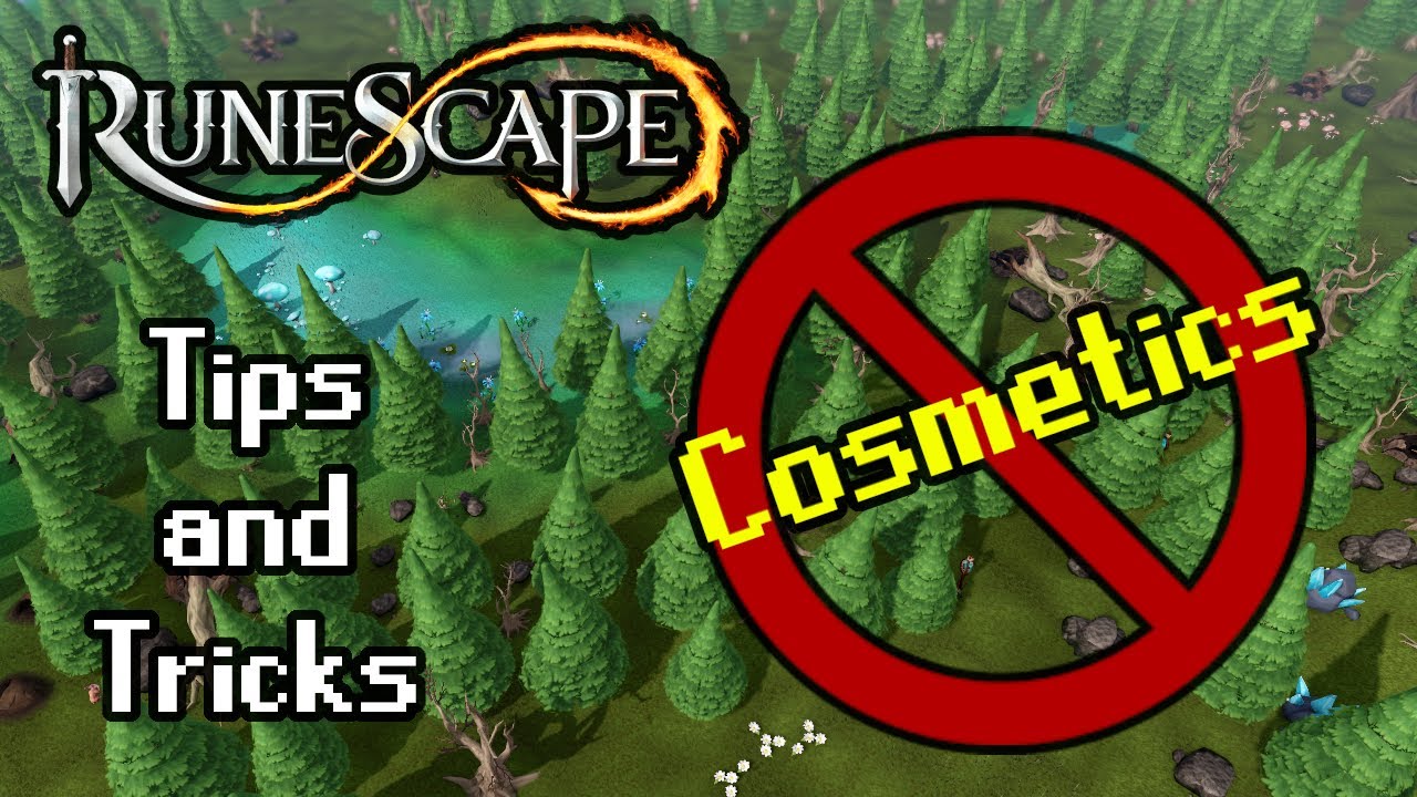 Как скрыть всю косметику: советы и хитрости для RuneScape 172