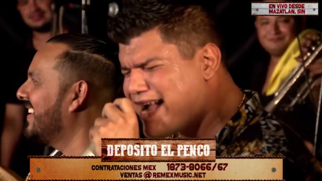 Mi Mayor Ahnelo - Carlos Sarabia, El Mimoso, Pancho Barraza, El Flaco, El Penco y Diego Herrera