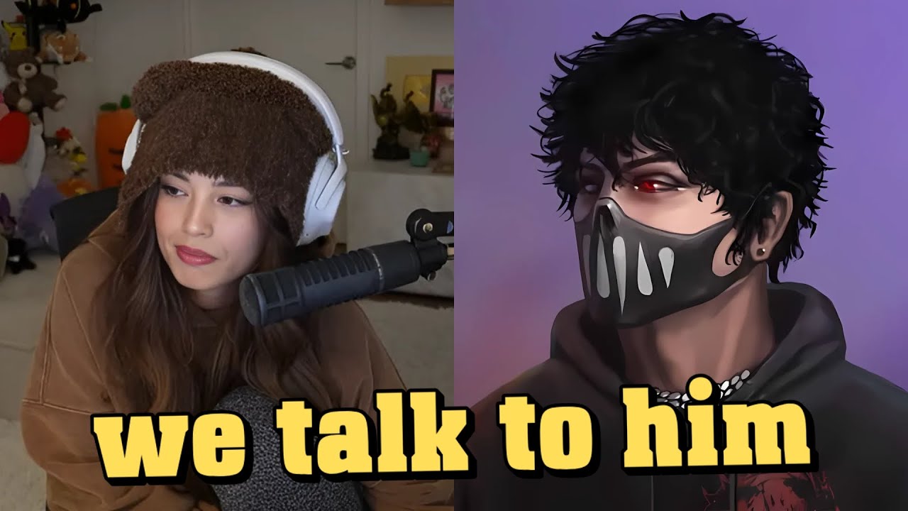 Valkyrae on Corpse Not Returning Soon on the Internet