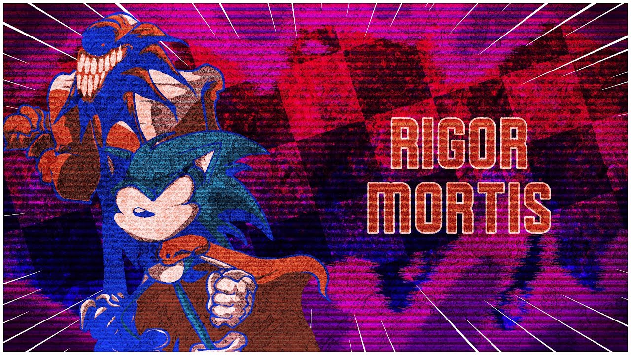 Sega Horror Legends OST: Rigor-mortis.