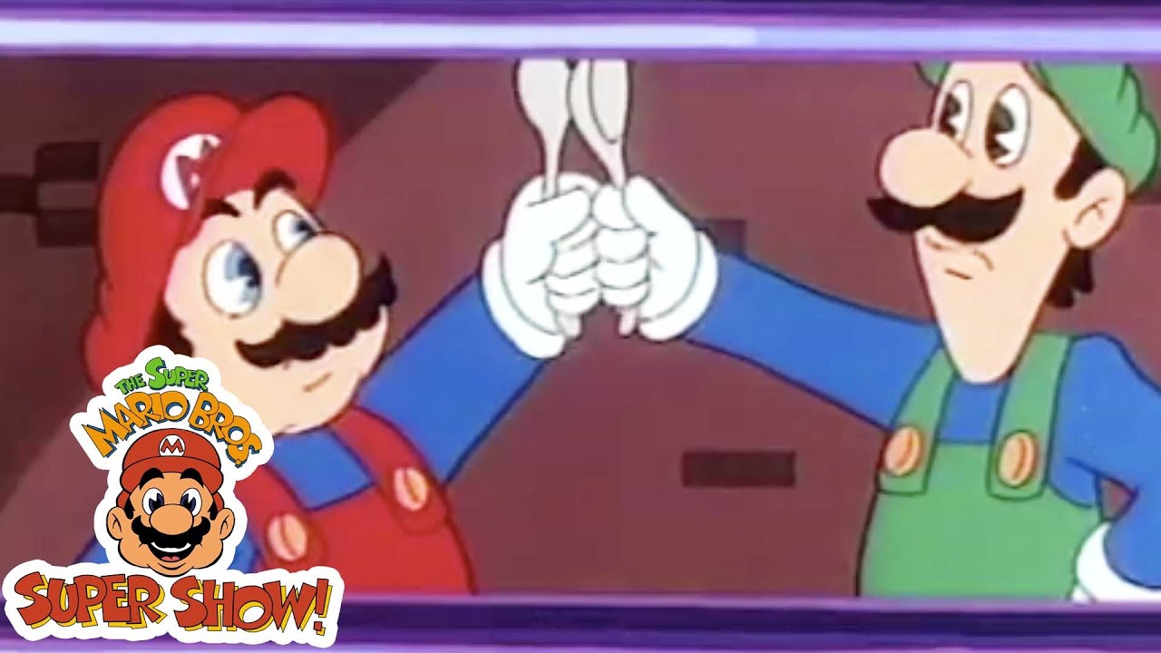 Est-ce que la princesse Toadstool prend ce Koopa? | Jeux vidéo pour enfants