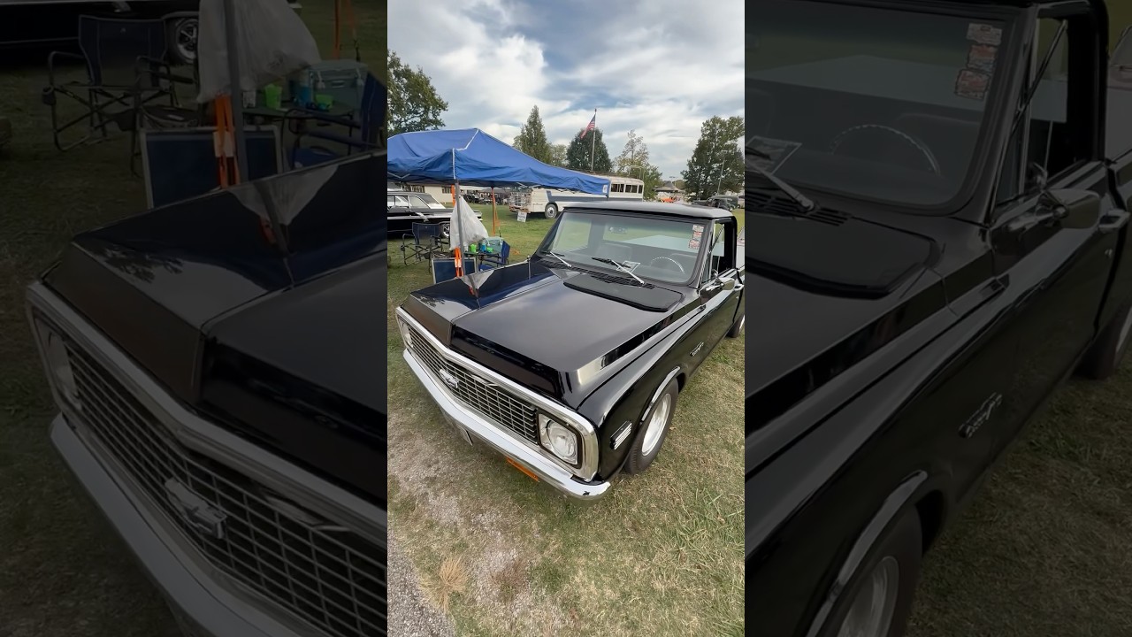 1972 Chevrolet C10