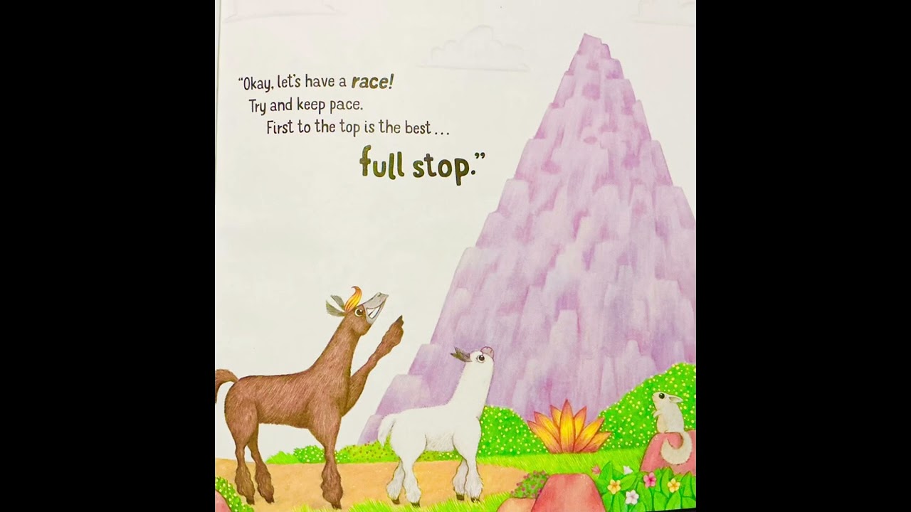 Macca the Alpaca By Matt Cosgrove