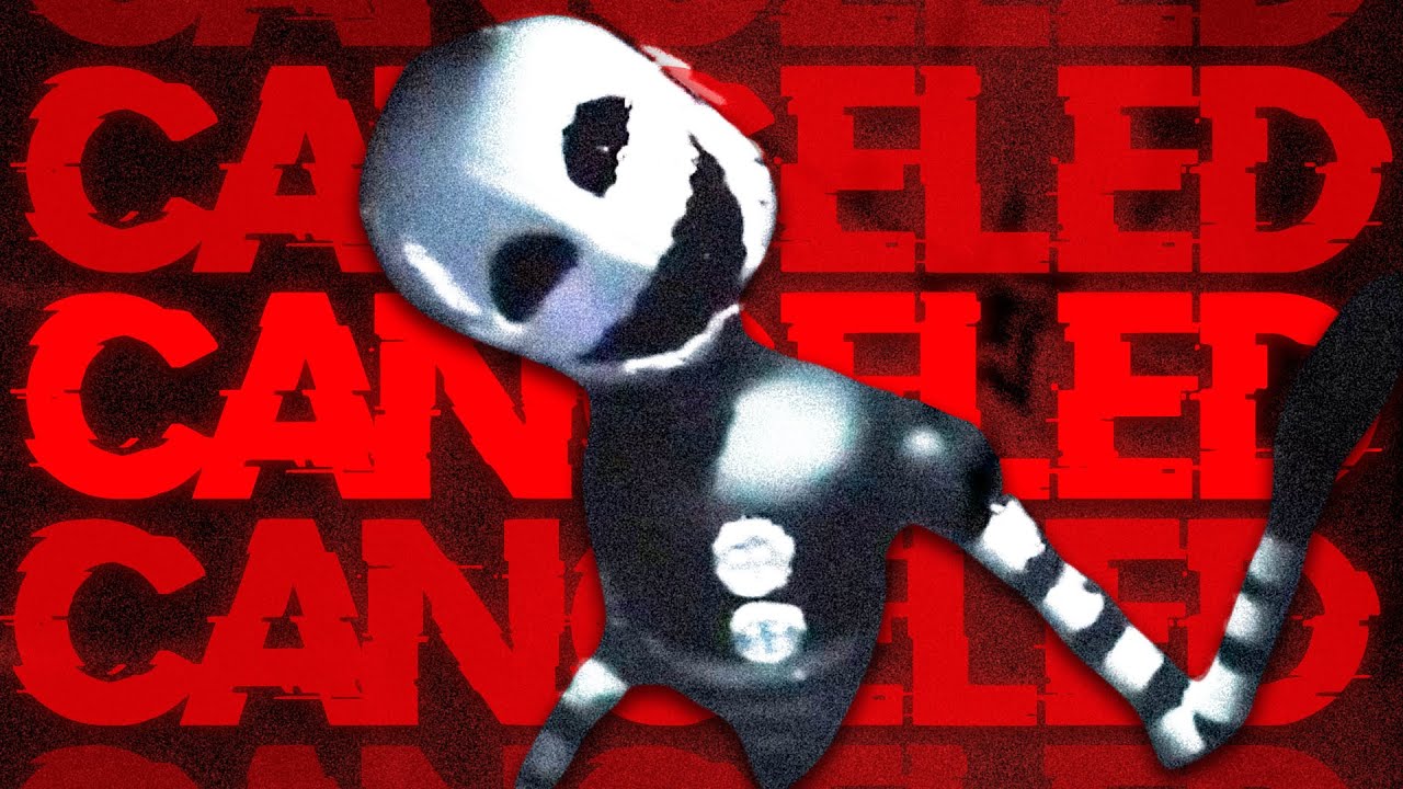 A FNAF Fan Game I Wish Was NEVER CANCELED
