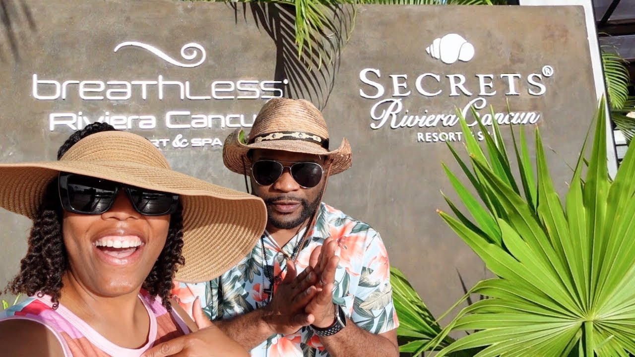 BREATHLESS RIVIERA CANCUN RESORT & SPA | SECRETS RIVIERA CANCUN | ALL INCLUSIVE RESORTS