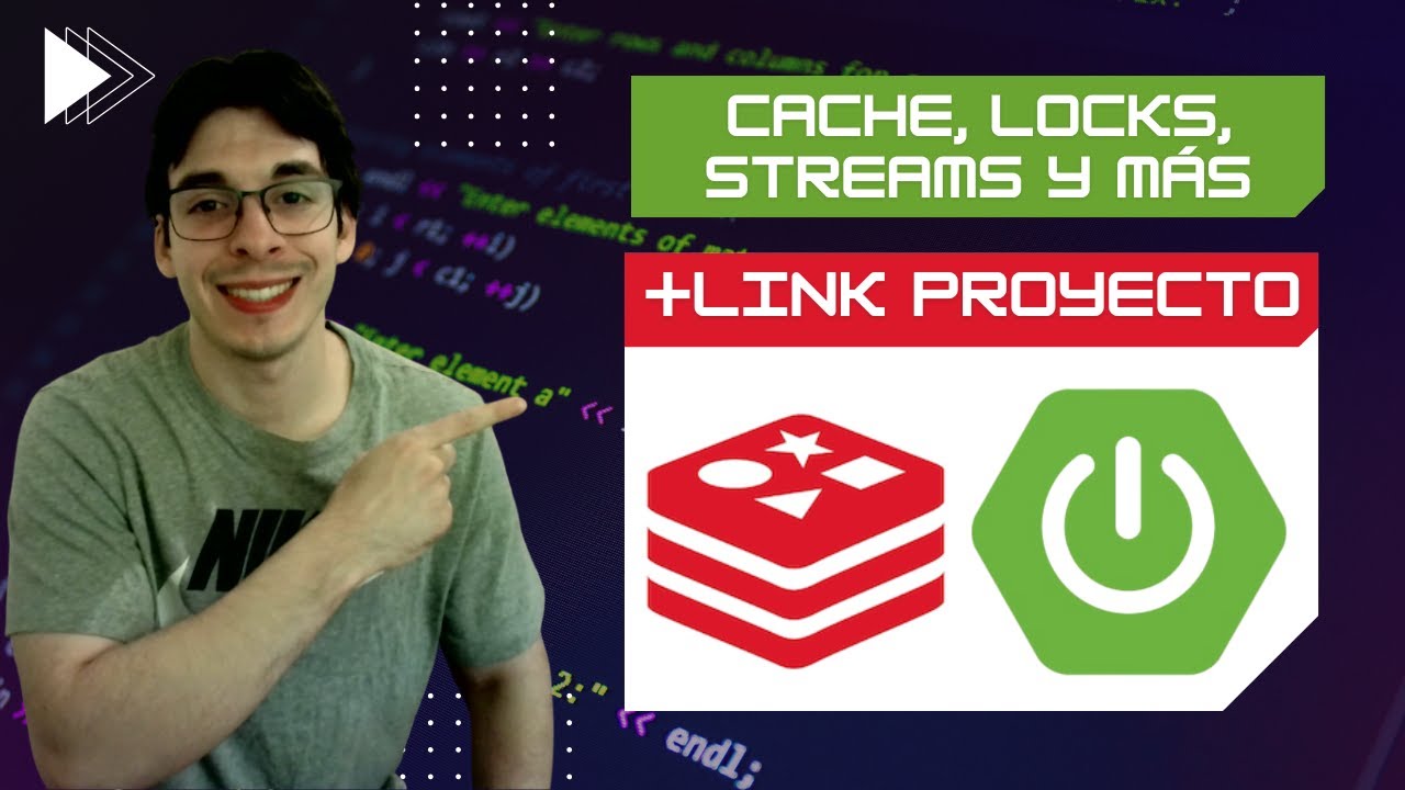 Domina REDIS con JAVA 25 y SPRING BOOT 4: Cache, Locks, Streams y más!
