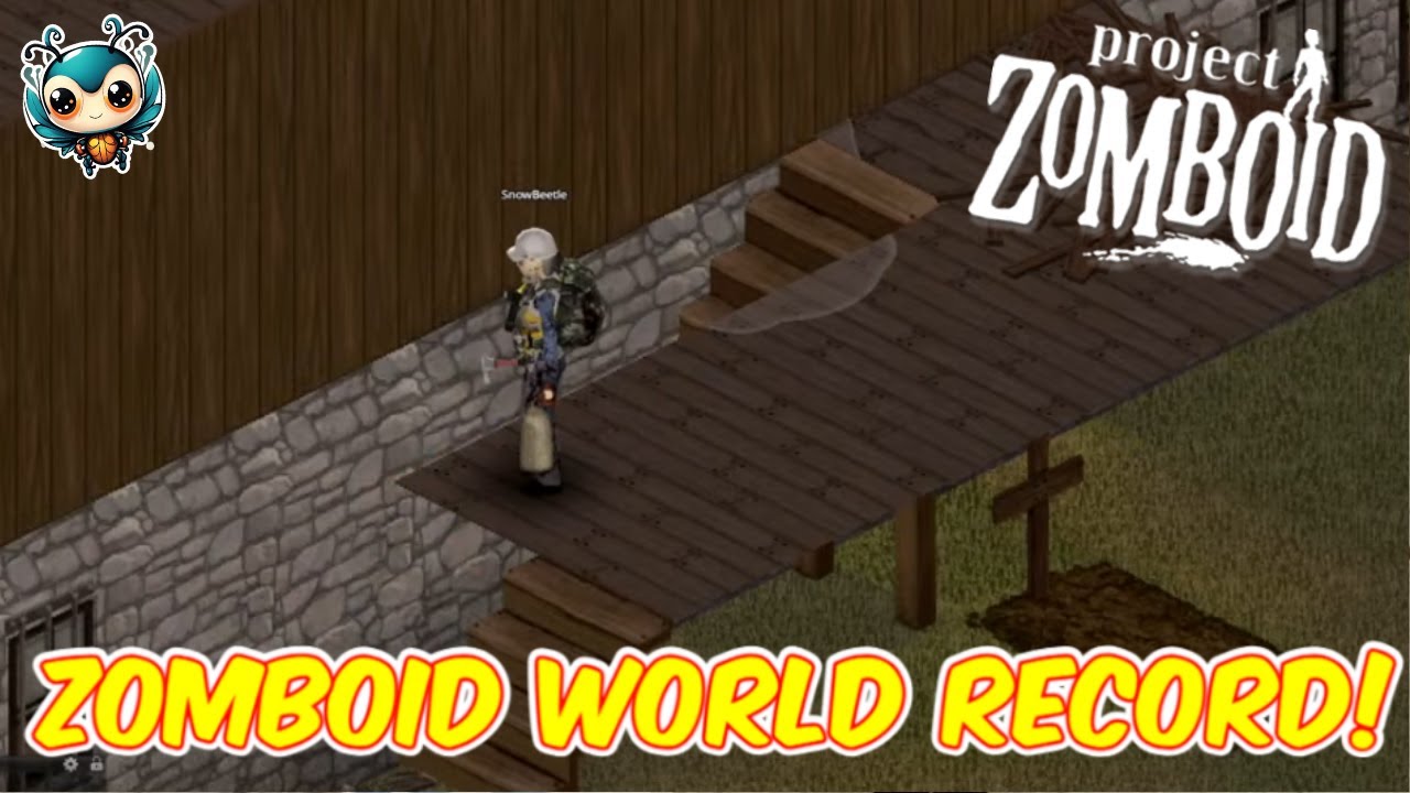 Project Zomboid: Tallest Skyscraper - Creating Interior Spaces Successfully!