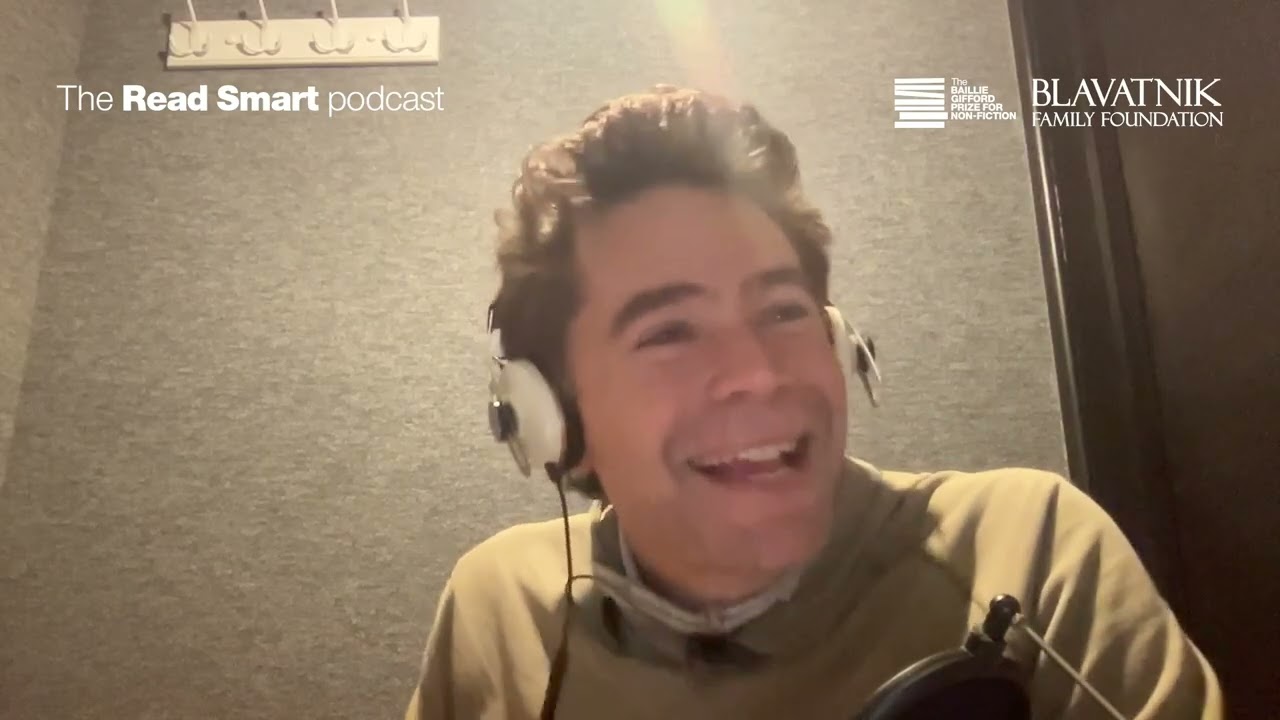 The 2025 Shortlist: We chat with Adam Weymouth about his shortlisted book Lone Wolf