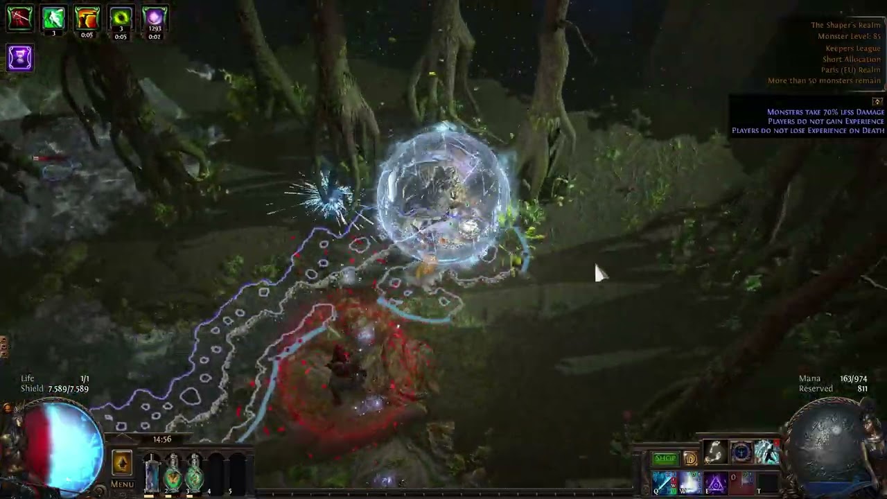 Uber Shaper | Path of Exile [3.27]