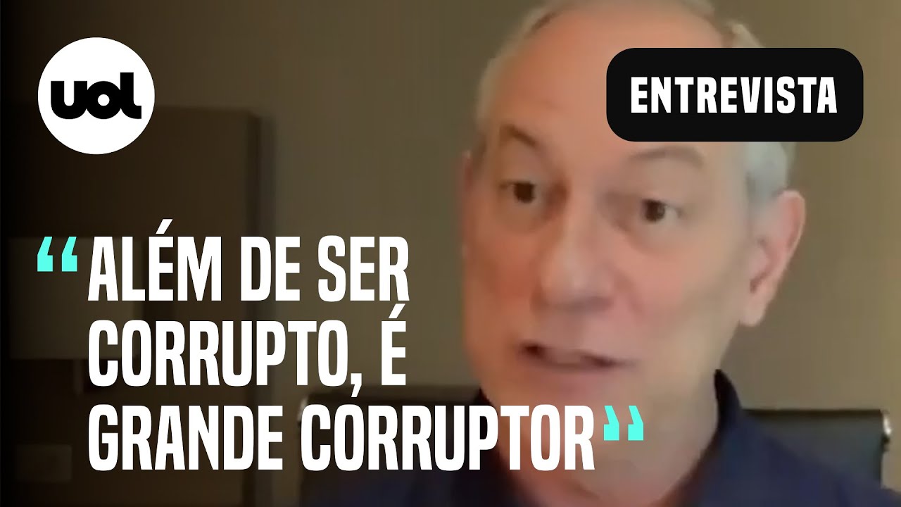 Ciro Gomes: 