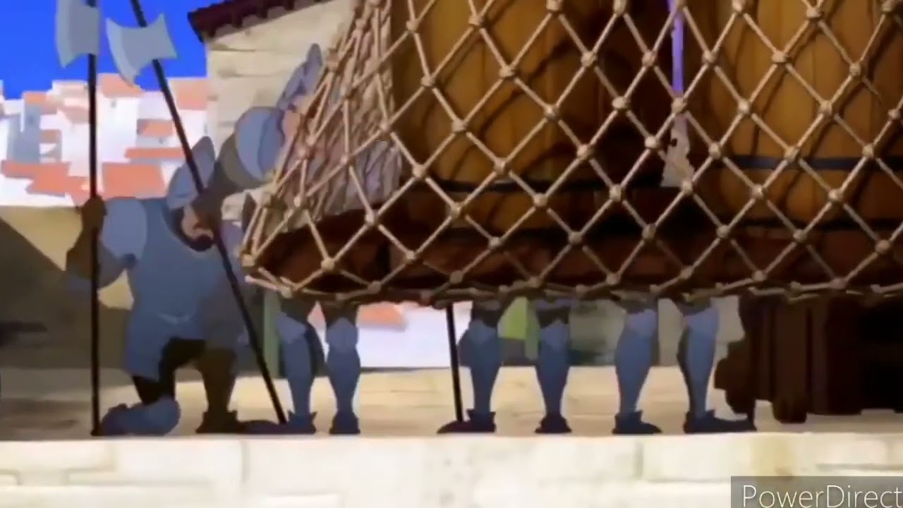 The Road To El Dorado (YD Style) Part 3: Running From A Bull/Audience with Vulture