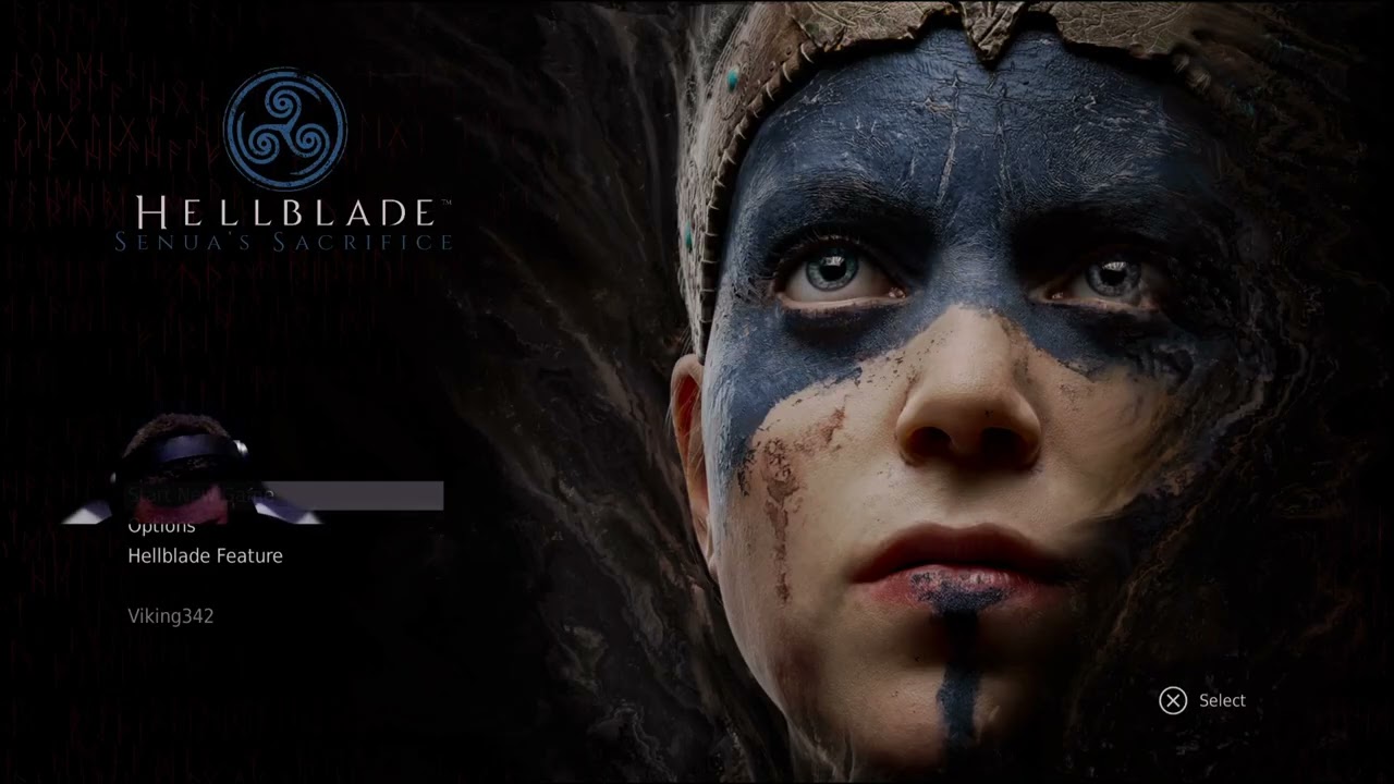 Hellblade Begins Again A Warrior's Mind, A Haunted Journey