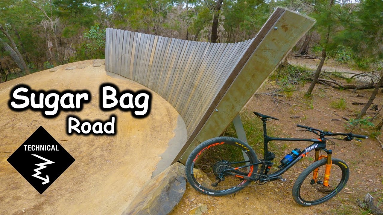 THEY SPENT 1.3 MILLION ON THESE TRAILS! || Sugar Bag Rd, Caloundra || MTB Park
