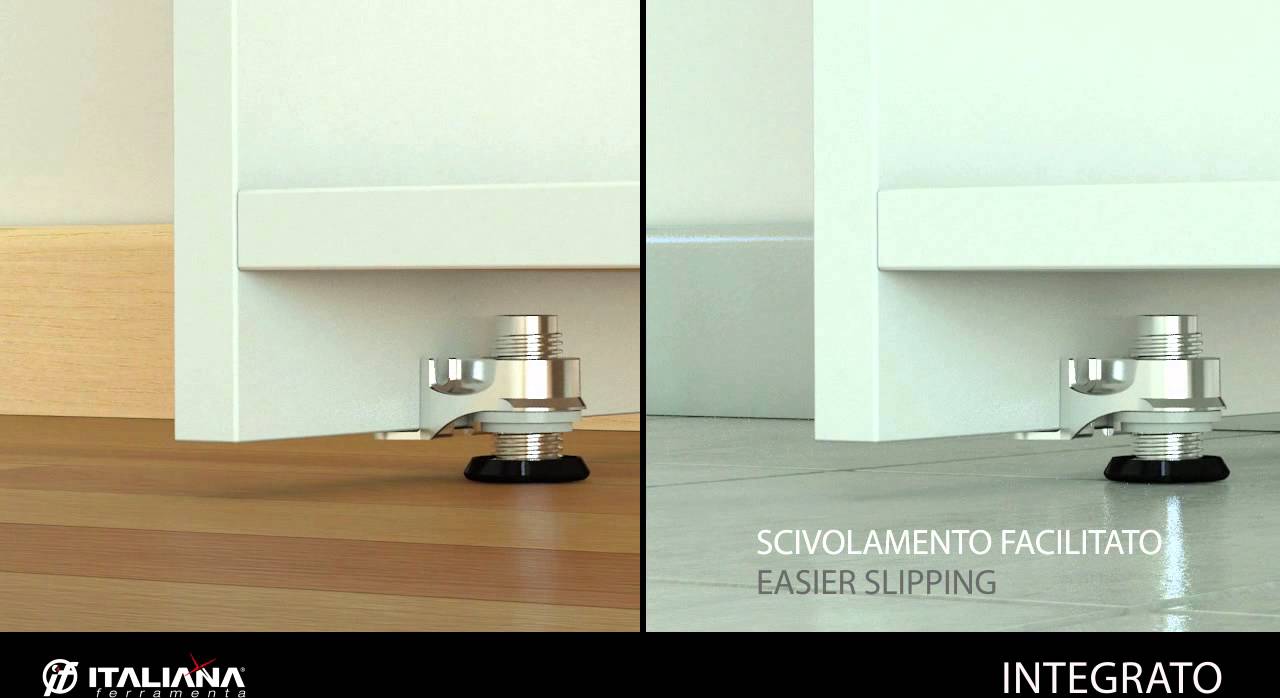 INTEGRATO Leveller - Italiana Ferramenta