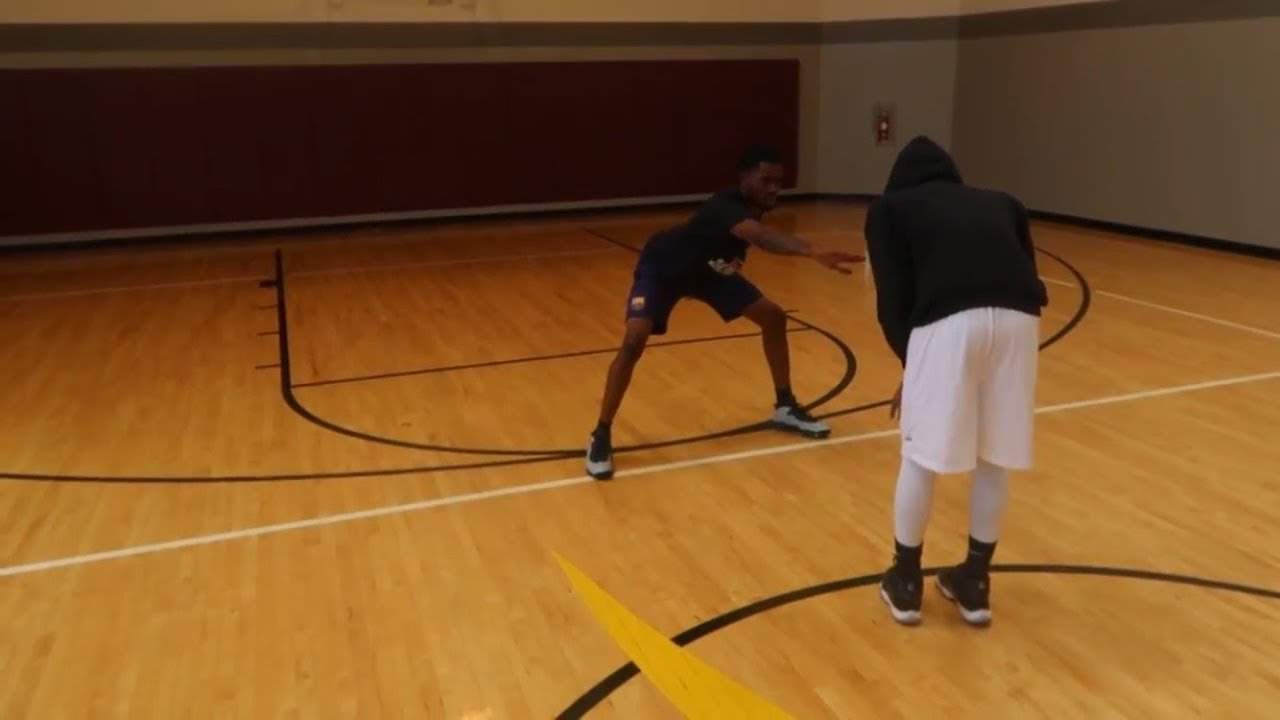 SoLLUMINATI vs 6'5 College Athlete IRL 1v1 🏀