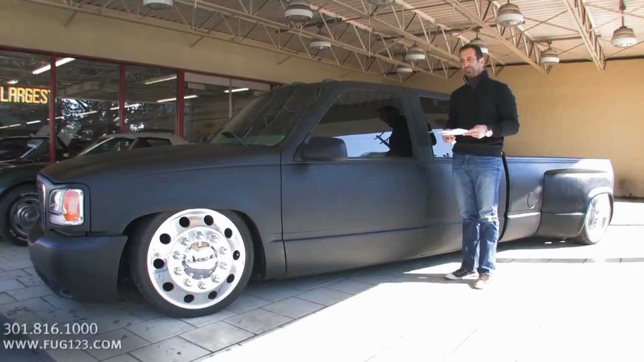 1998 Low Rider Crew Cab for sale with test drive, driving sounds, and walk through video