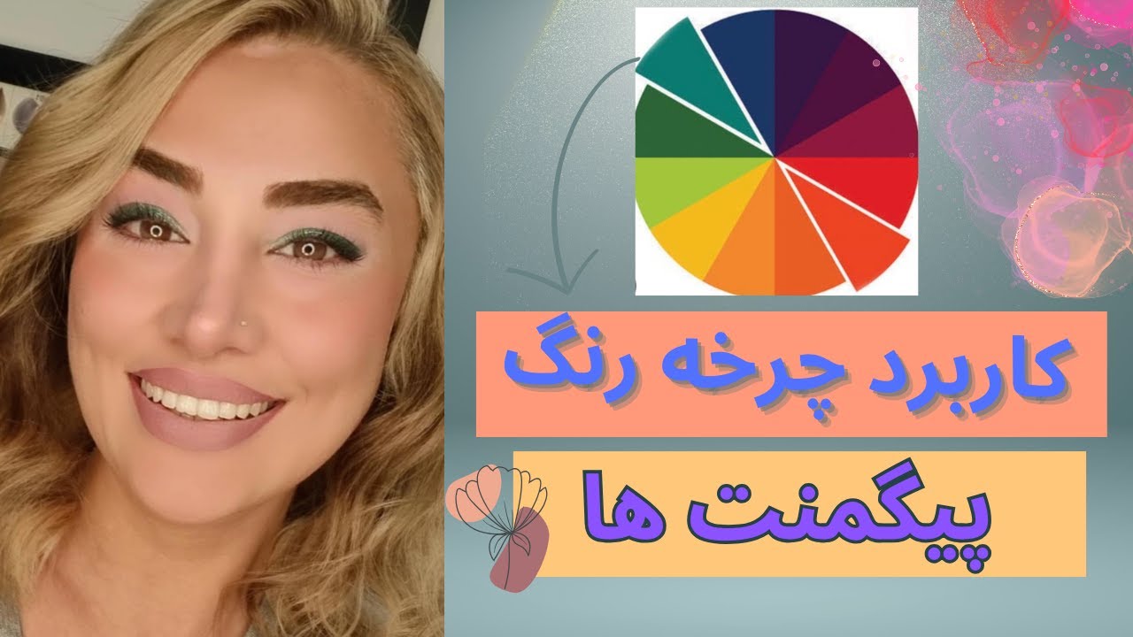 چرخه رنگ رو بشناسید !!پارت اول 🔥
