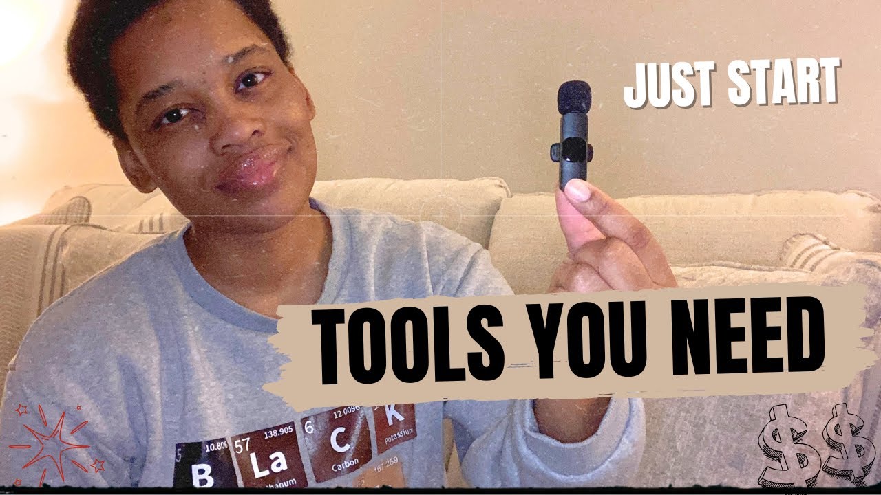 How to Start a YouTube Product Review Channel on a Budget