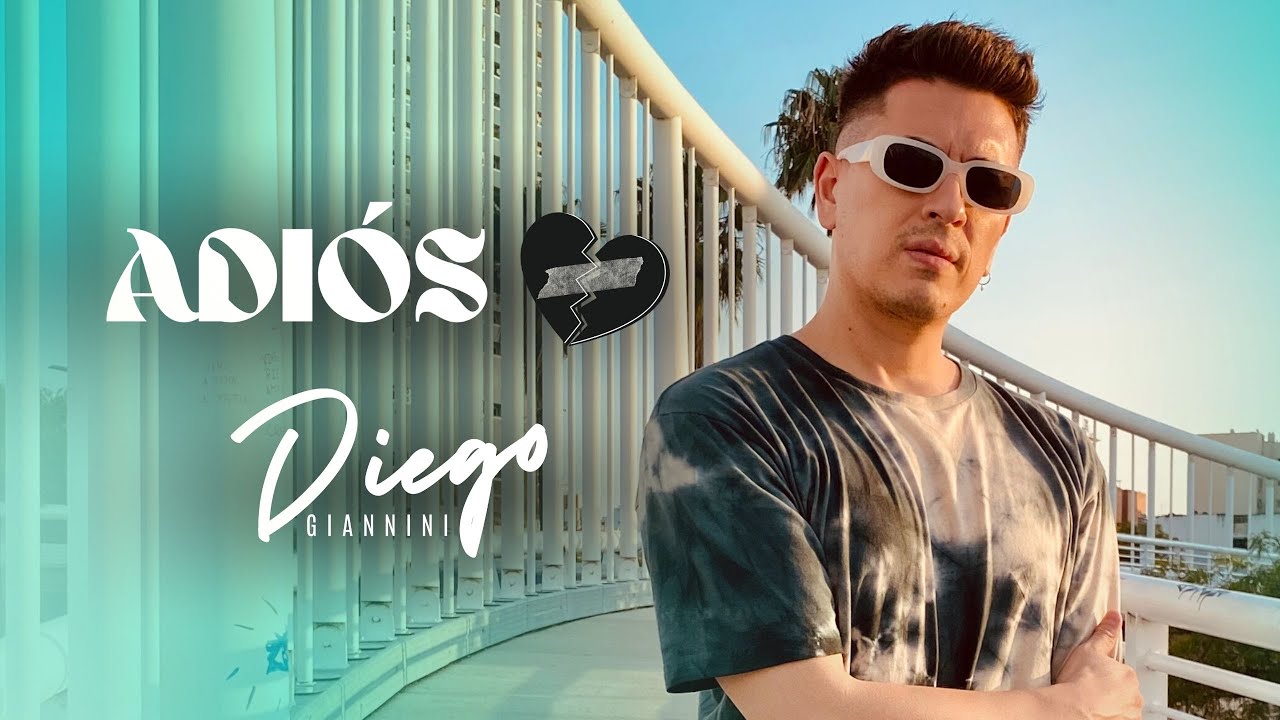 GIANNI - Adiós (Cover María Becerra)