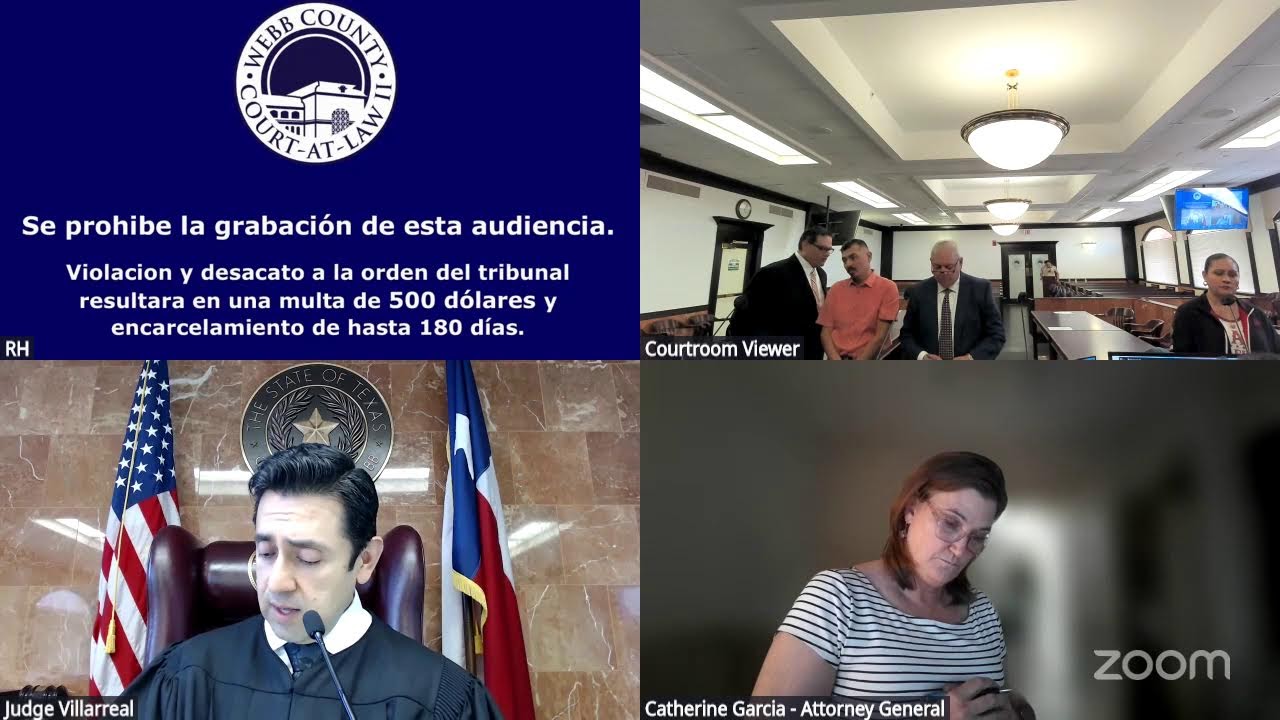 Webb County Court-at-Law II