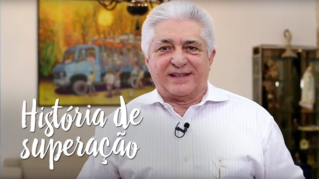 Deusmar Inspira &ndash; Hist&oacute;ria de supera&ccedil;&atilde;o &ndash; by Farm&aacute;cias Pague Menos