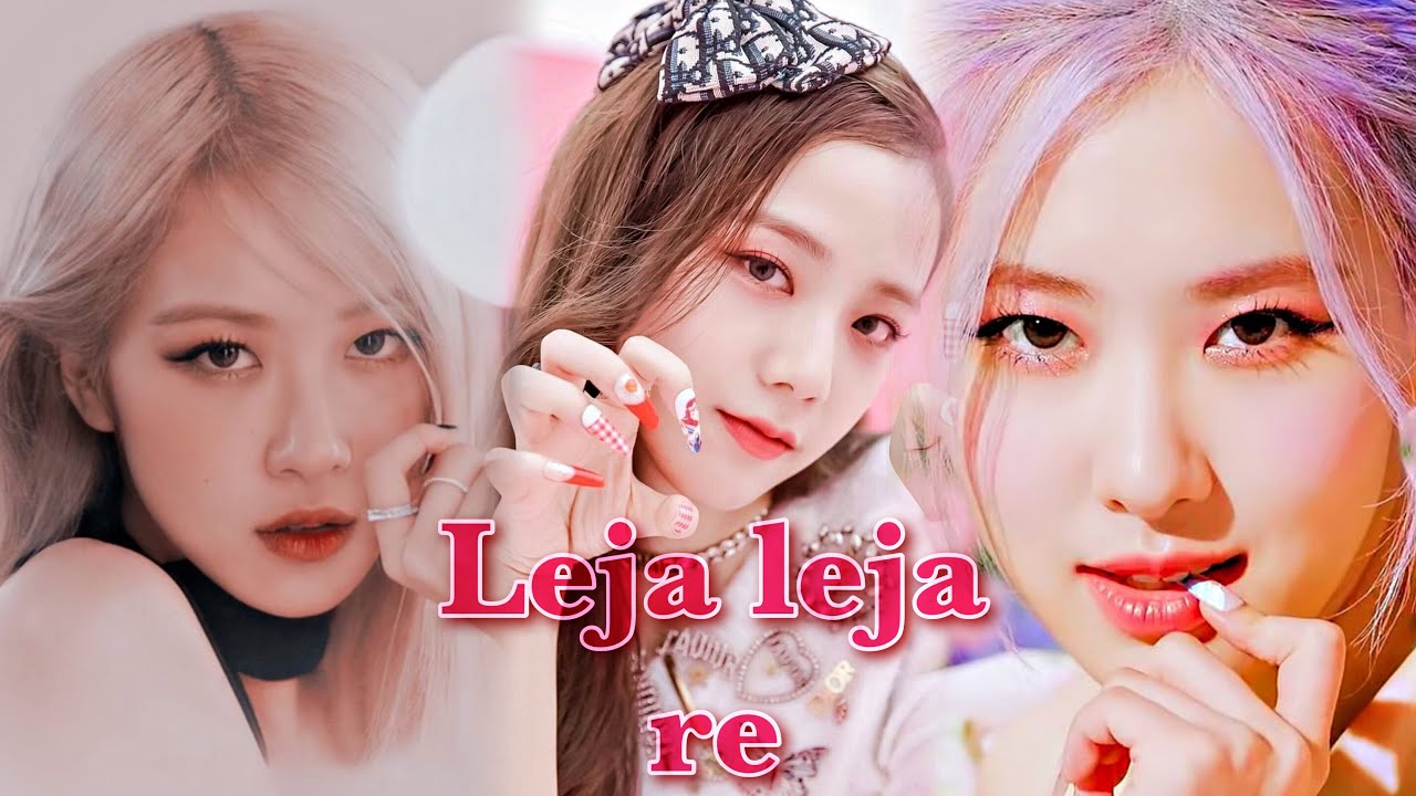 Leja leja re x kpop girls group