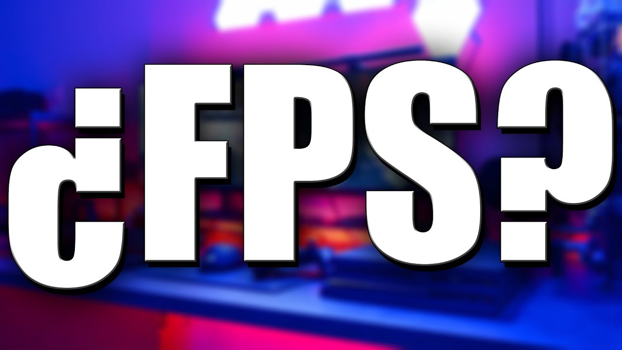 ¿QUÉ SON LOS FPS? Y ¿CÓMO FUNCIONAN?